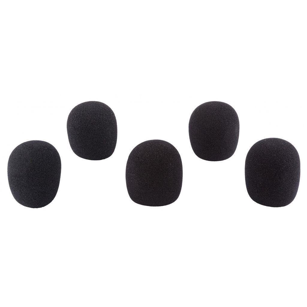 Set met 5 zwarte windkappen, Muziek en Instrumenten, Ophalen of Verzenden, Nieuw, Overige typen