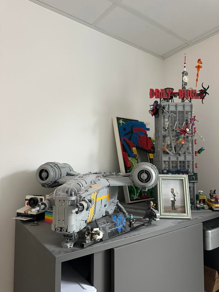 Lot de Lego, Enlèvement, Lego