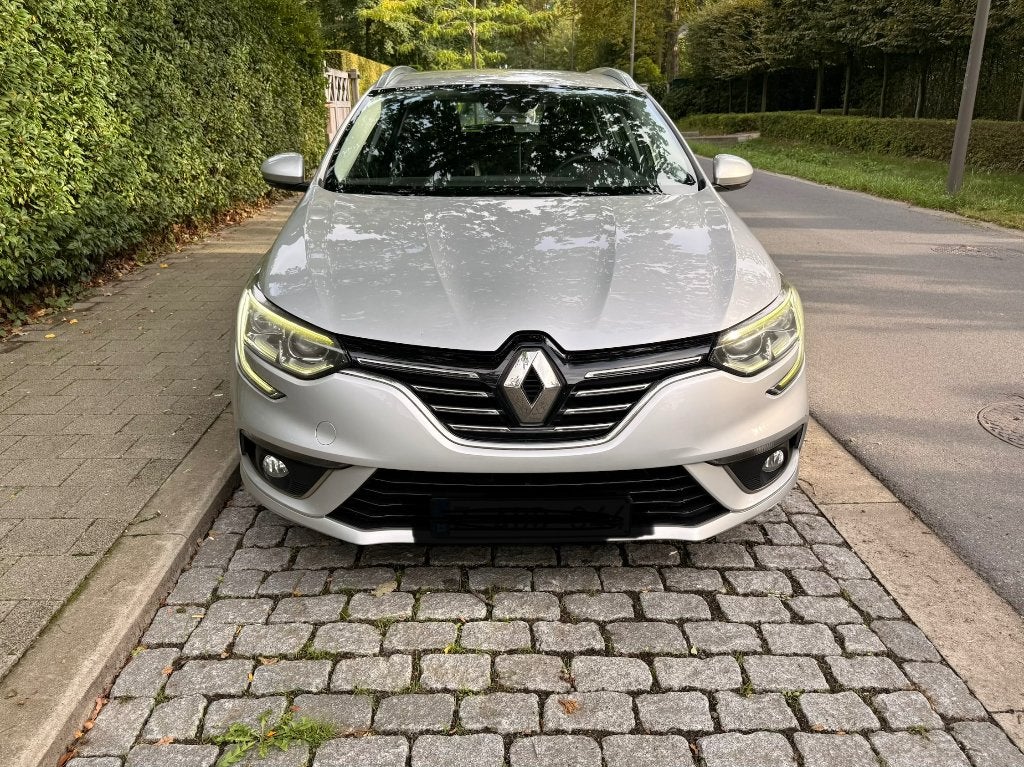 Mégane, Autos, Argent ou Gris, Achat, Euro 6, Entreprise