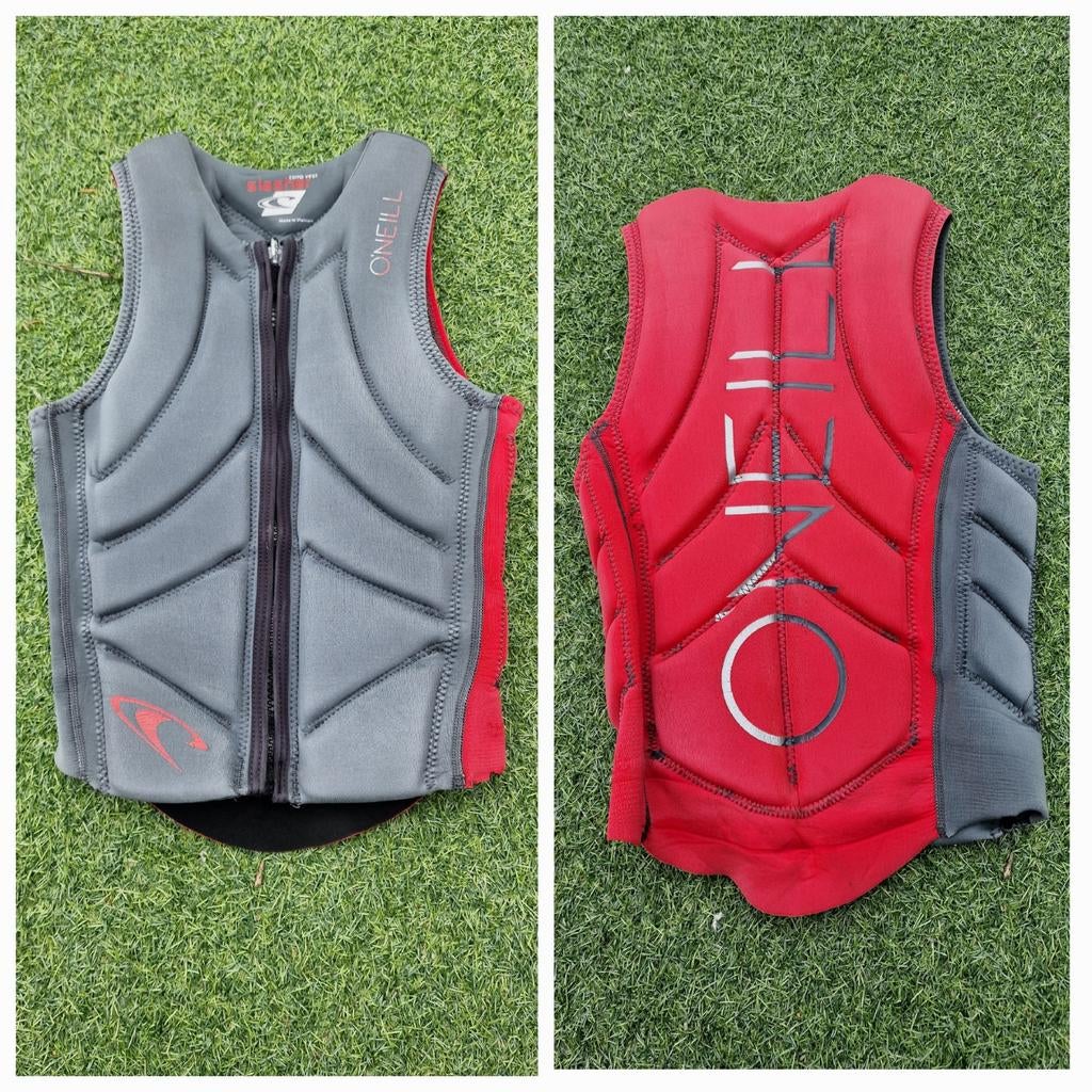 Oneill crash vest, Watersport en Boten, Wakeboarden, Ophalen of Verzenden, Gebruikt, Overige typen