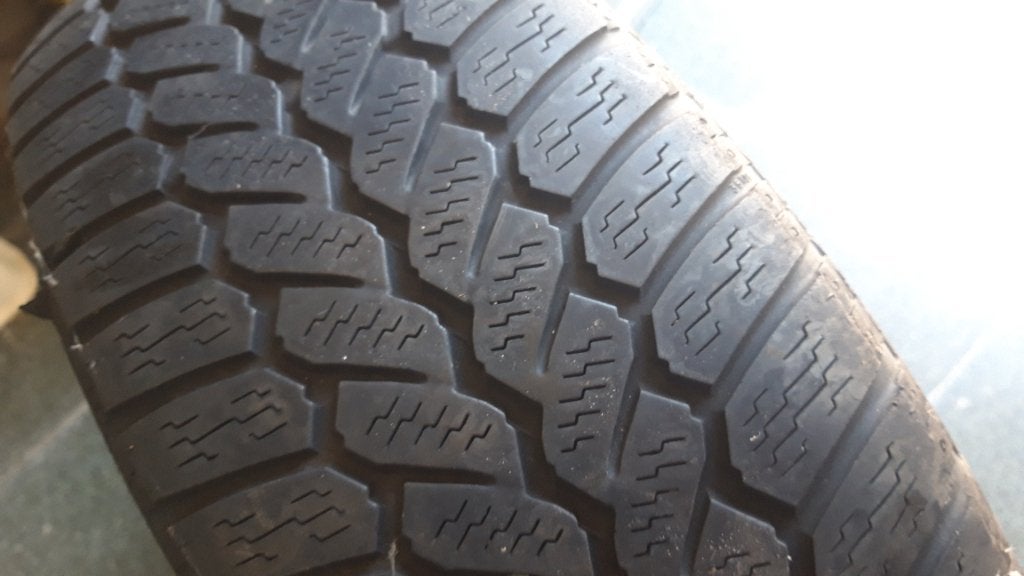Autobanden en velgen, Auto-onderdelen, Banden en Velgen, Ophalen, 14 inch, Gebruikt, 175 mm