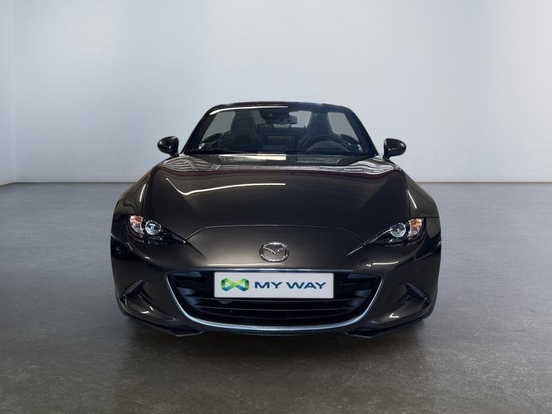 Mazda MX-5 Cabrio 1.5 ess 132cv | GPS | Carplay | Toit ouvra, Cabriolet, Bedrijf, Handgeschakeld, 97 kW