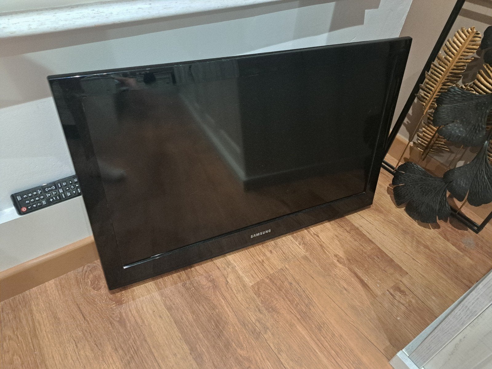 Samsung tv te koop, Ophalen, Samsung