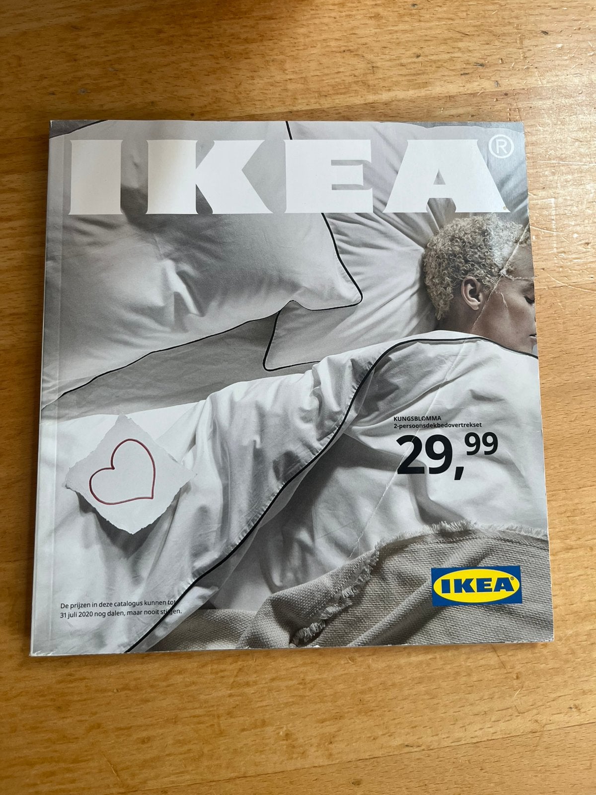 IKEA laatste catalogus op papier, Enlèvement, Comme neuf