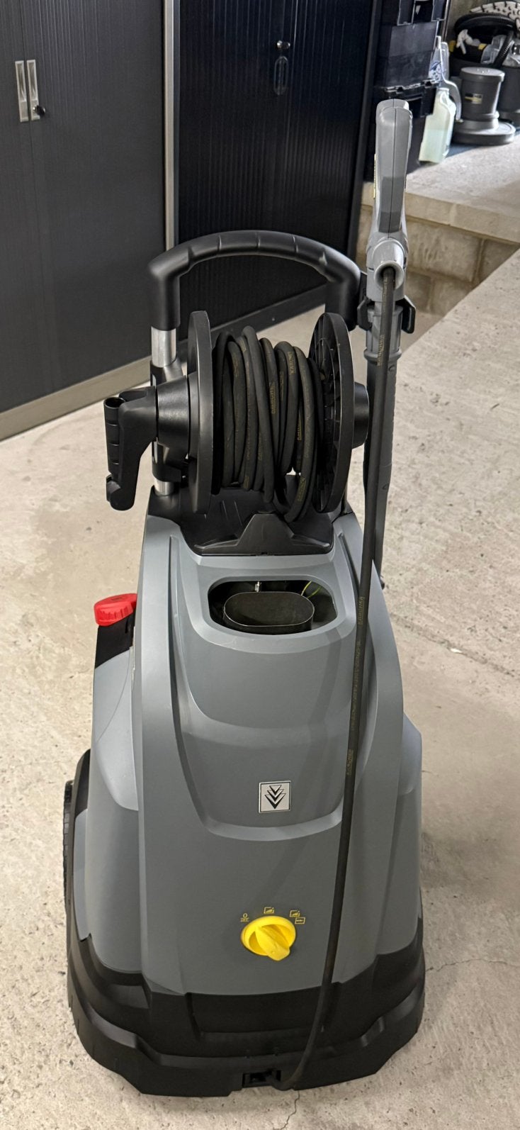 Karcher professionnel 5/15 UX, Enlèvement, Neuf