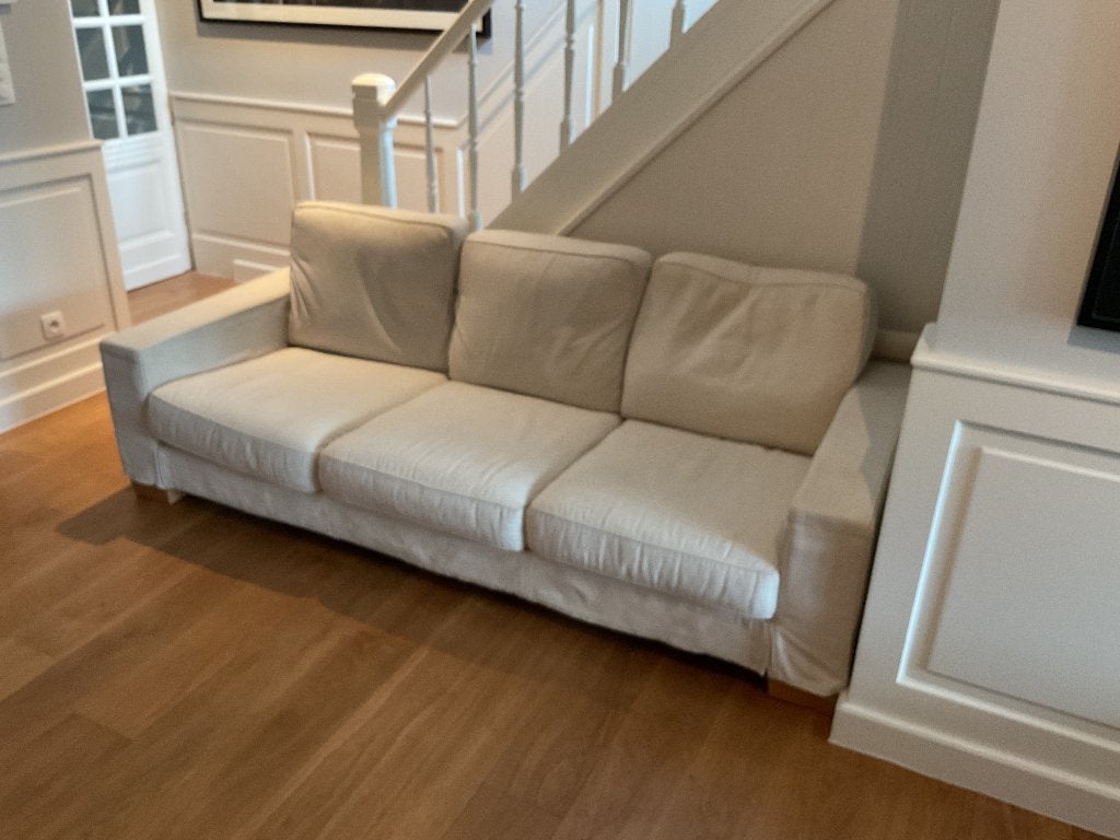 Canapé Flexform, Maison & Meubles, Canapés | Salons, 200 à 250 cm, Banc droit, Enlèvement, Utilisé