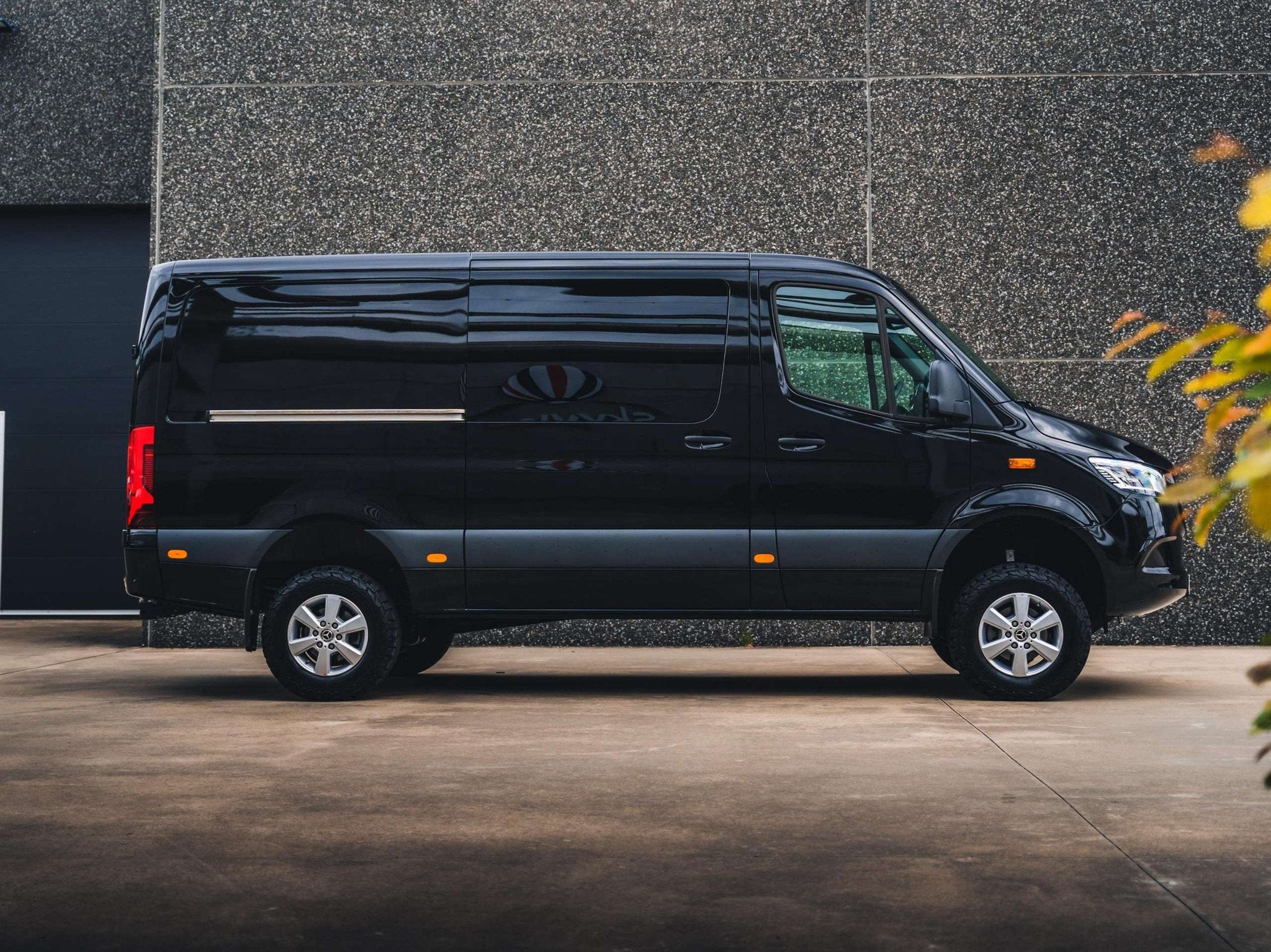 Mercedes-Benz Sprinter 4X4 319 CDI /7 SEATS/AUTOMATIC/WARRAN, Auto's, Automaat, Gebruikt, 4 cilinders, 2800 kg