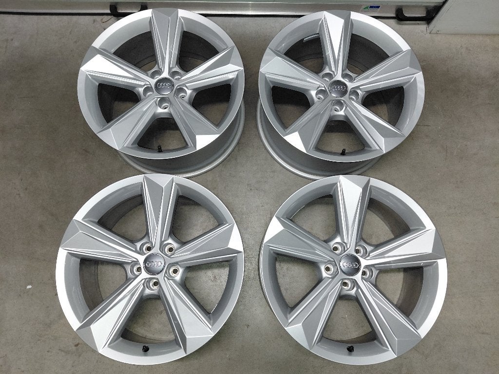Nieuwe originele 19 inch velgen Audi Q7 / A5 / RS4, Enlèvement