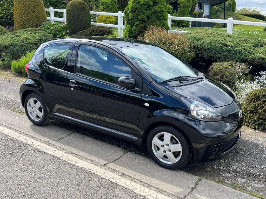 Toyota Aigo 1.0 essence AUTOMATIQUE, Autos, Toyota, Achat, Entreprise, Garantie prolongée, Automatique