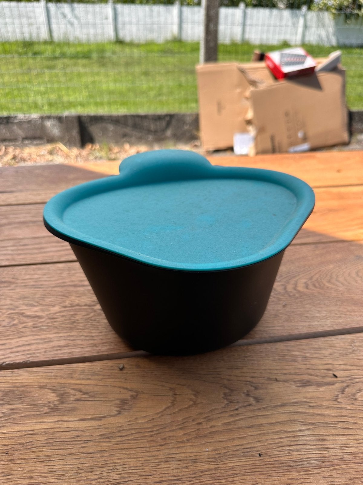 Tupperware bewaardoos 2,5L, Ophalen, Nieuw