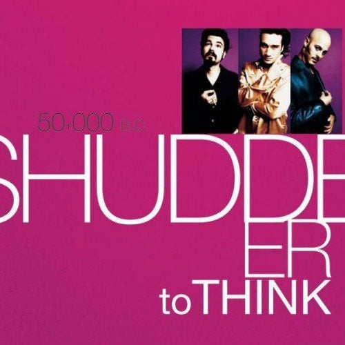 VENTE DE CD SHUDDER TO THINK - 50 000 ANS AVANT NOTRE ÈRE, Envoi