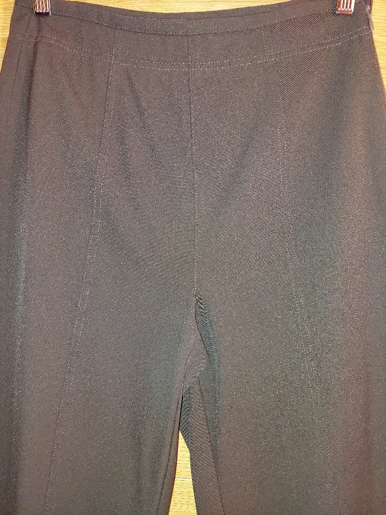 Bruine damesbroek – easy-wear -  Esprit Pants - maat 42, Bruin, Maat 42/44 (L), Nieuw, Ophalen of Verzenden