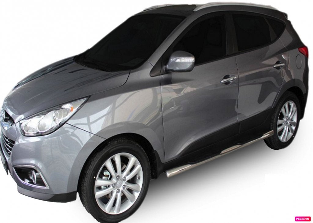 Side bars voor de KIA Sportage 2009 - heden NIEUW!!!!, Auto-onderdelen, Kia, Nieuw, Jan Sangerslaan 16, MBG