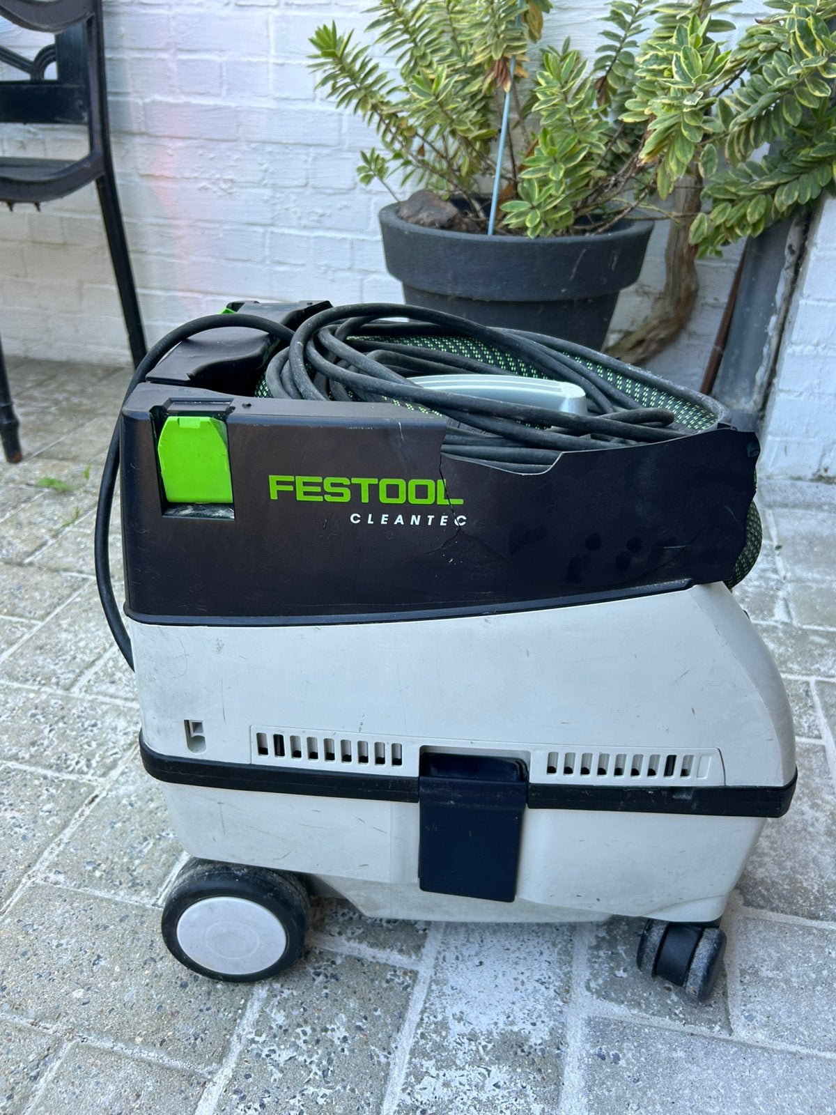 Aspirateur FESTOOL CTL cleantec MINI 1200W, Enlèvement, Utilisé