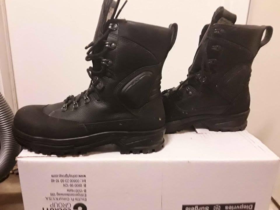 HAIX Safety jolly cosmas laarzen - NIEUW, Doe-het-zelf en Bouw, Veiligheidskleding, Ophalen of Verzenden, Nieuw