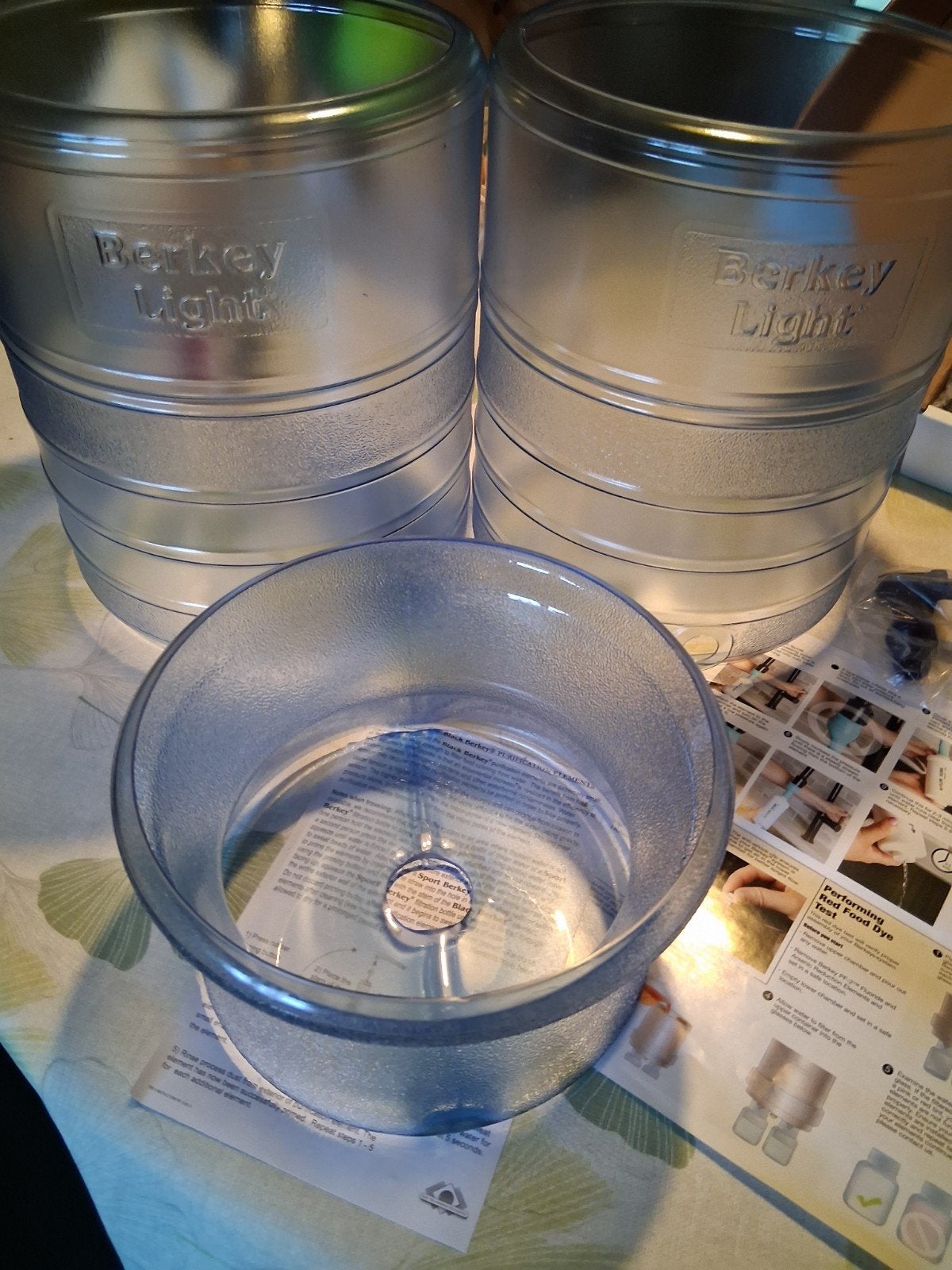 Berkey Light waterzuiveringsysteem NIEUW, Enlèvement, Neuf