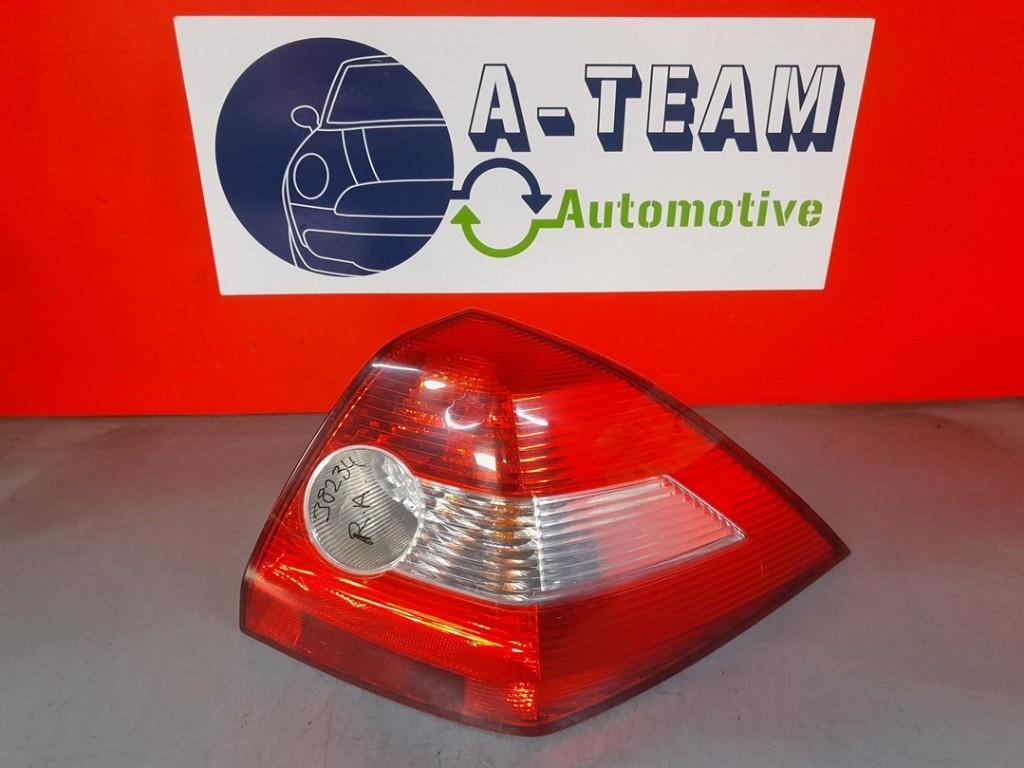 ACHTERLICHT RECHTS Renault Megane II (LM) (01-2003/12-2010), Gebruikt, Renault