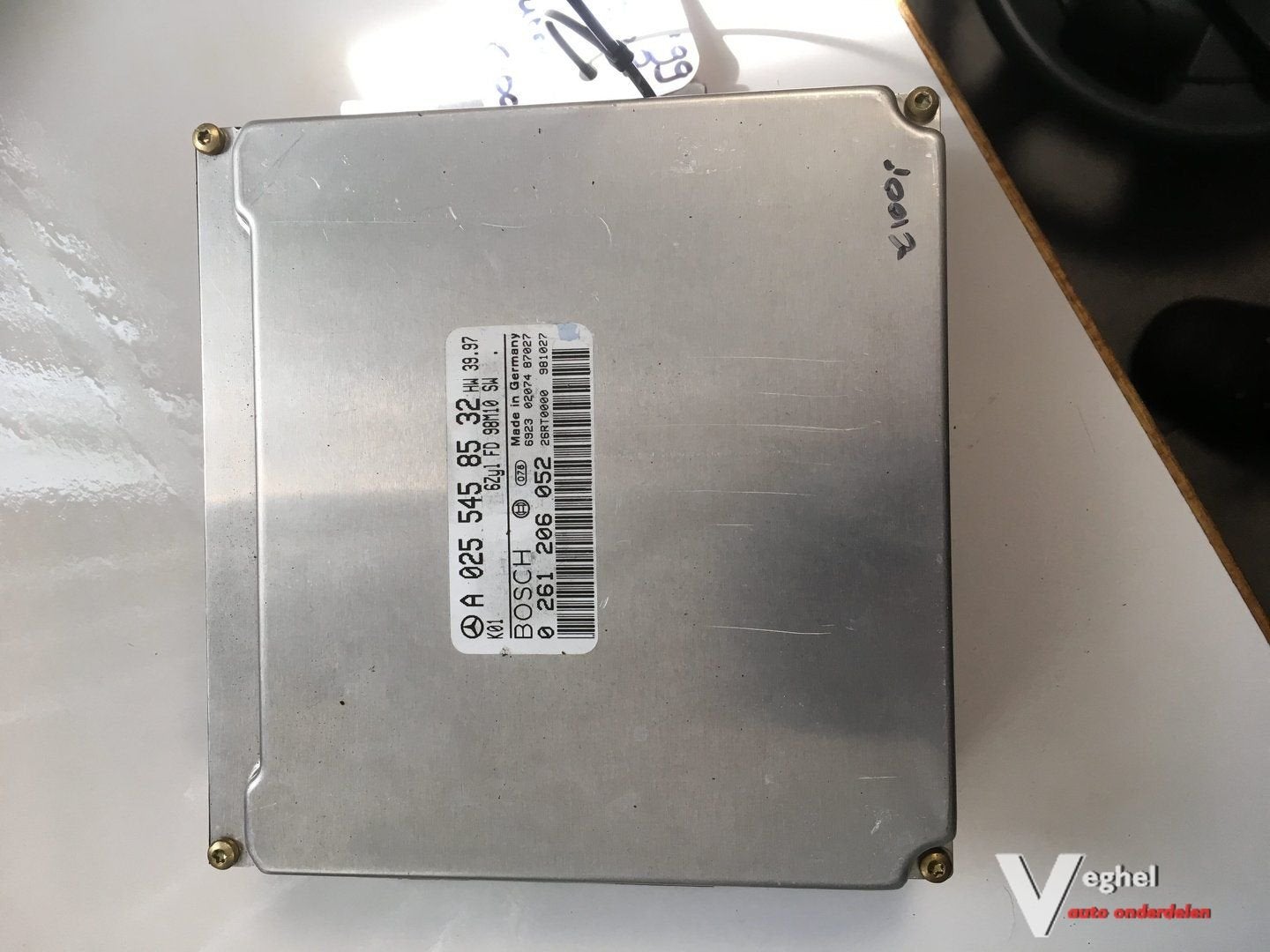 Mercedes CLK ECU Computer, Gebruikt, -, Ophalen of Verzenden, -
