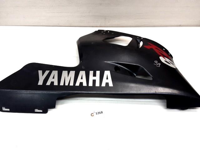 R6 1999 - 2002 Yamaha Kuipdeel Kuipdeel onderflank D1-56291, Motoren