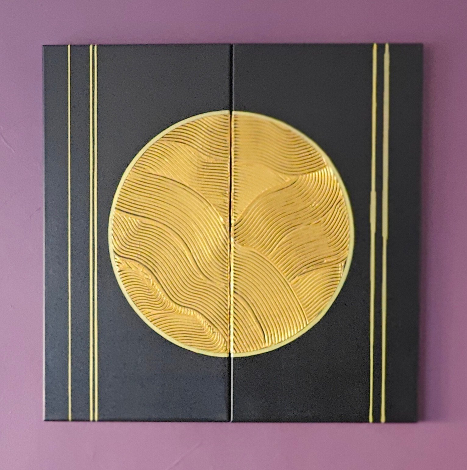 art moderne, Enlèvement