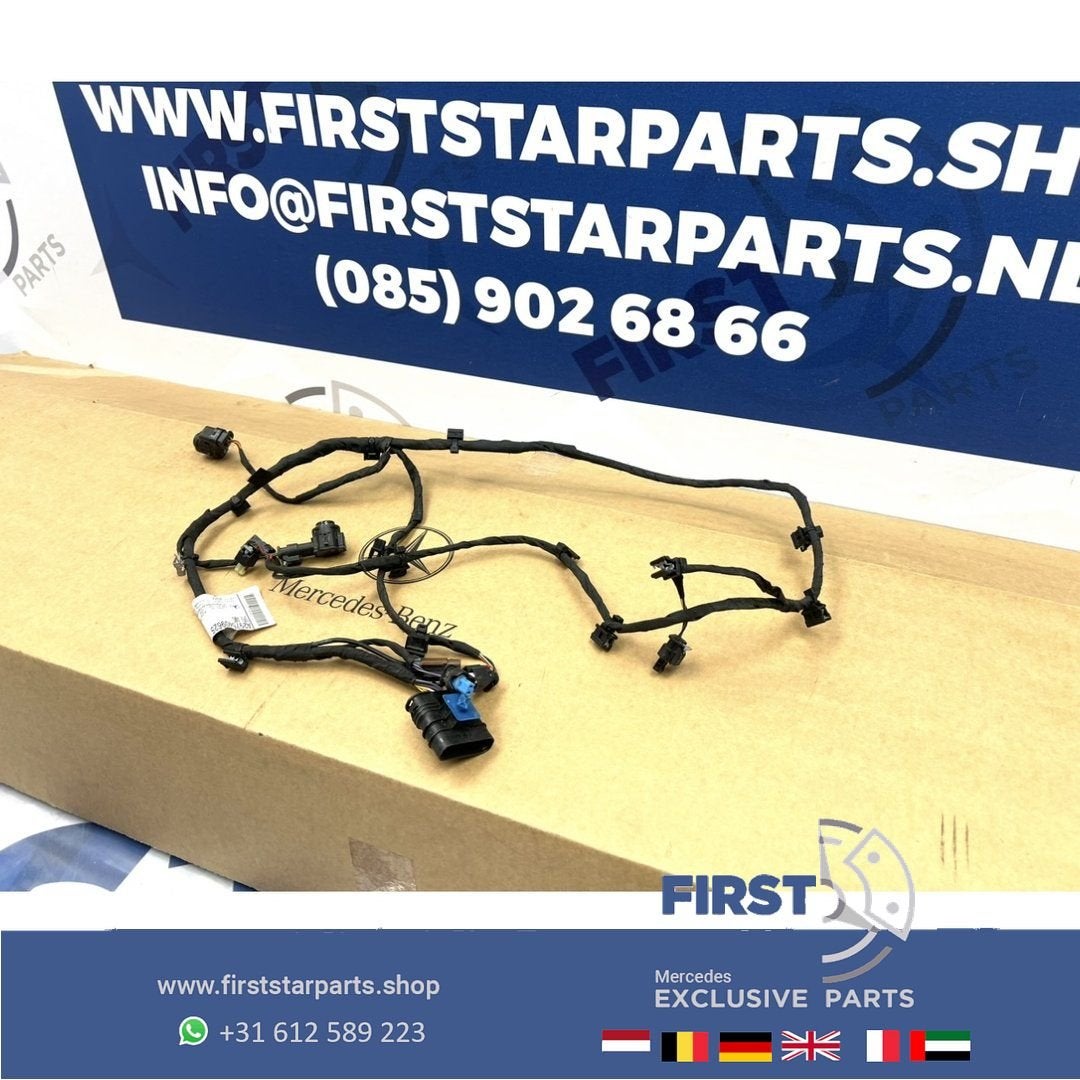 A2975409625 MERCEDES EQS W297 KABEL + SENSOREN W176 W177 W24, Gebruikt, -, Ophalen of Verzenden, -