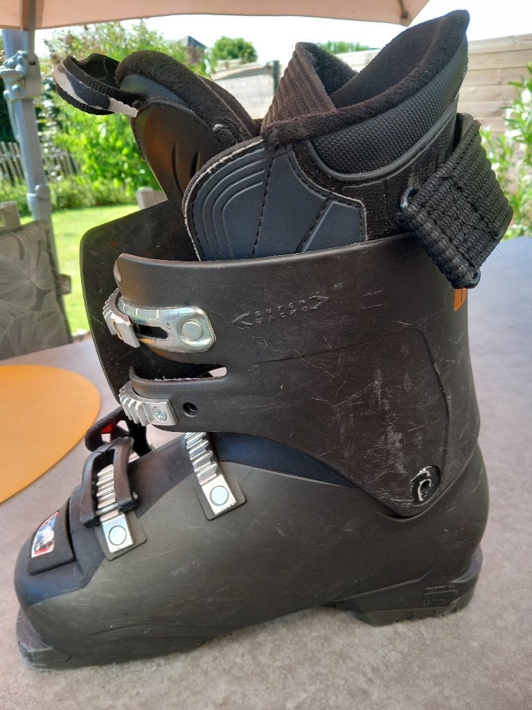 Skibottinen, Sport en Fitness, Skiën en Langlaufen, Ophalen, Gebruikt, Schoenen, Head