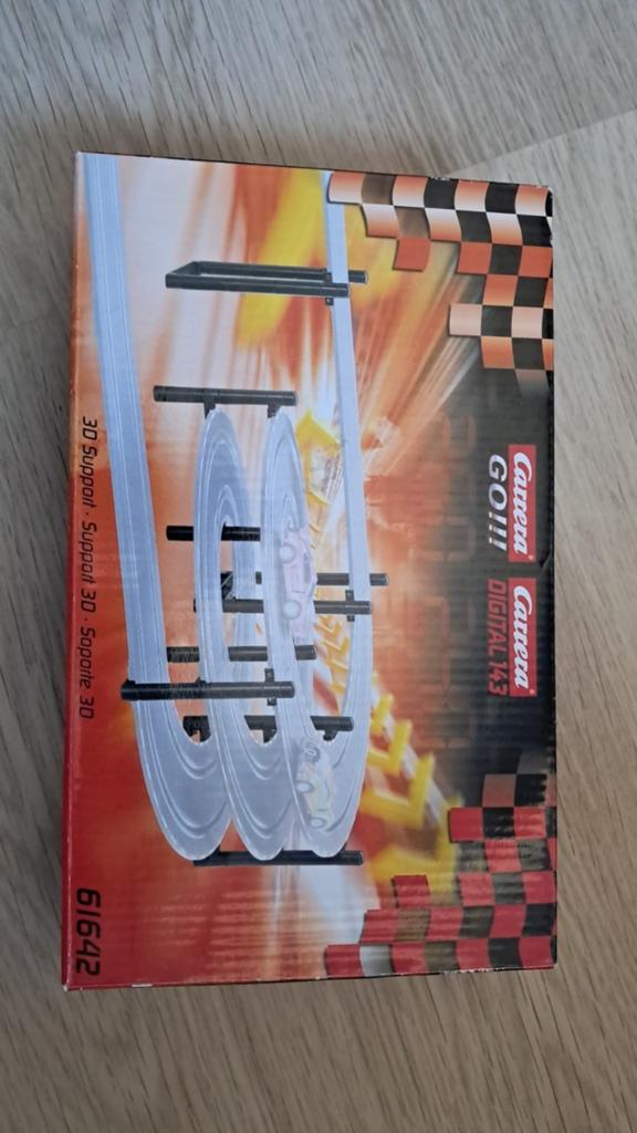 Carerra go en digital looping set, Kinderen en Baby's, Speelgoed | Racebanen, Racebaan, Carrera, Ophalen