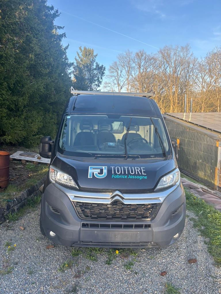 Citroën jumper 2017, Cruise Control, 3 places, Boîte manuelle, Diesel