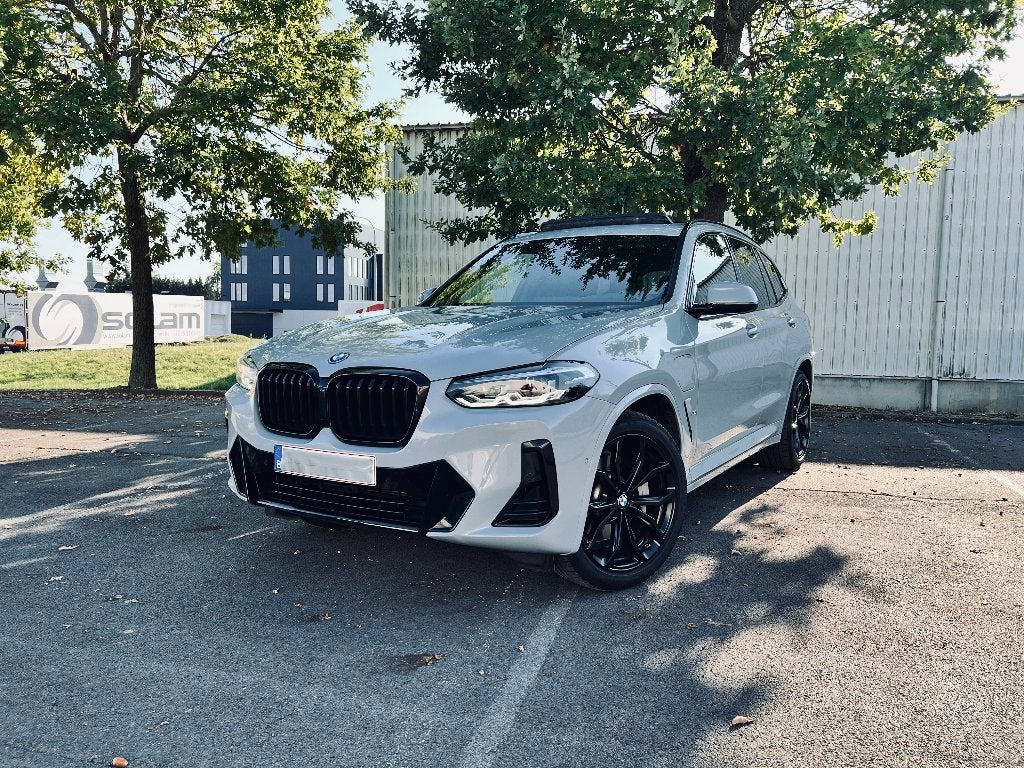 BMW X3 xDrive30e M Sport | | Pano | HUD | Harman Kardon, Auto's, Automaat, 4 cilinders, Verwarmde buitenspiegels, 5 zetels
