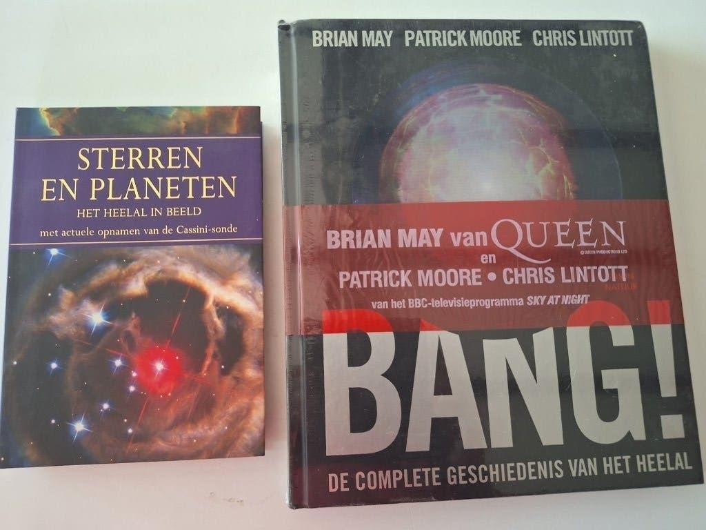 Boeken over het heelal, Enlèvement