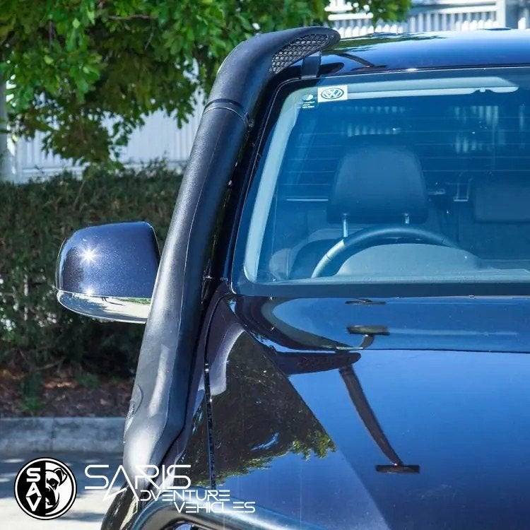 TJM Airtec snorkel Volkswagen Amarok 2.0 TDI Wedge Tail, -, Volkswagen, -, Nieuw