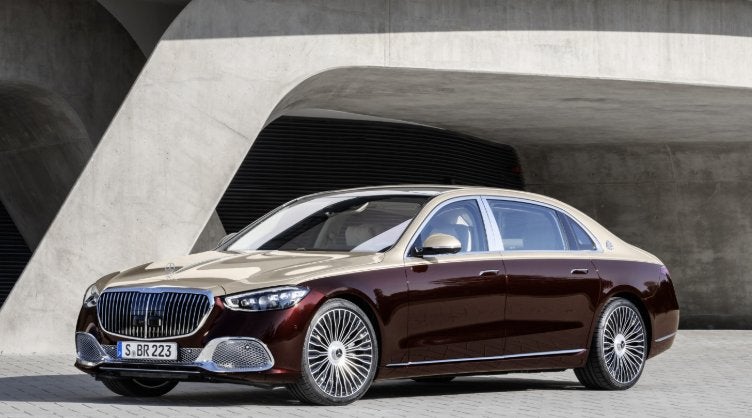 Mercedes W223 S klasse Maybach look body kit pakket S63 S580, Autos : Divers, Enlèvement