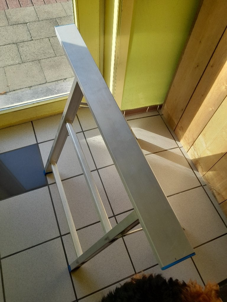 Nieuwe aluminium schraagjes, Ophalen, Nieuw, Aluminium