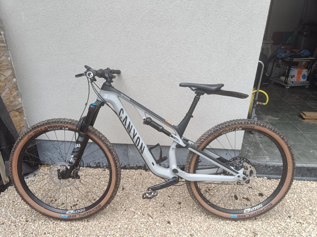 Canyon Neuron Cf8, Fietsen en Brommers, Fietsen | Mountainbikes en ATB, Ophalen
