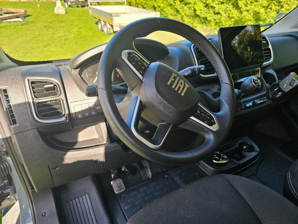 Met Ducato ingerichte premium. 8.920 km, Auto's, Euro 6, Overige kleuren, 2100 kg, https://public.car-pass.be/223321