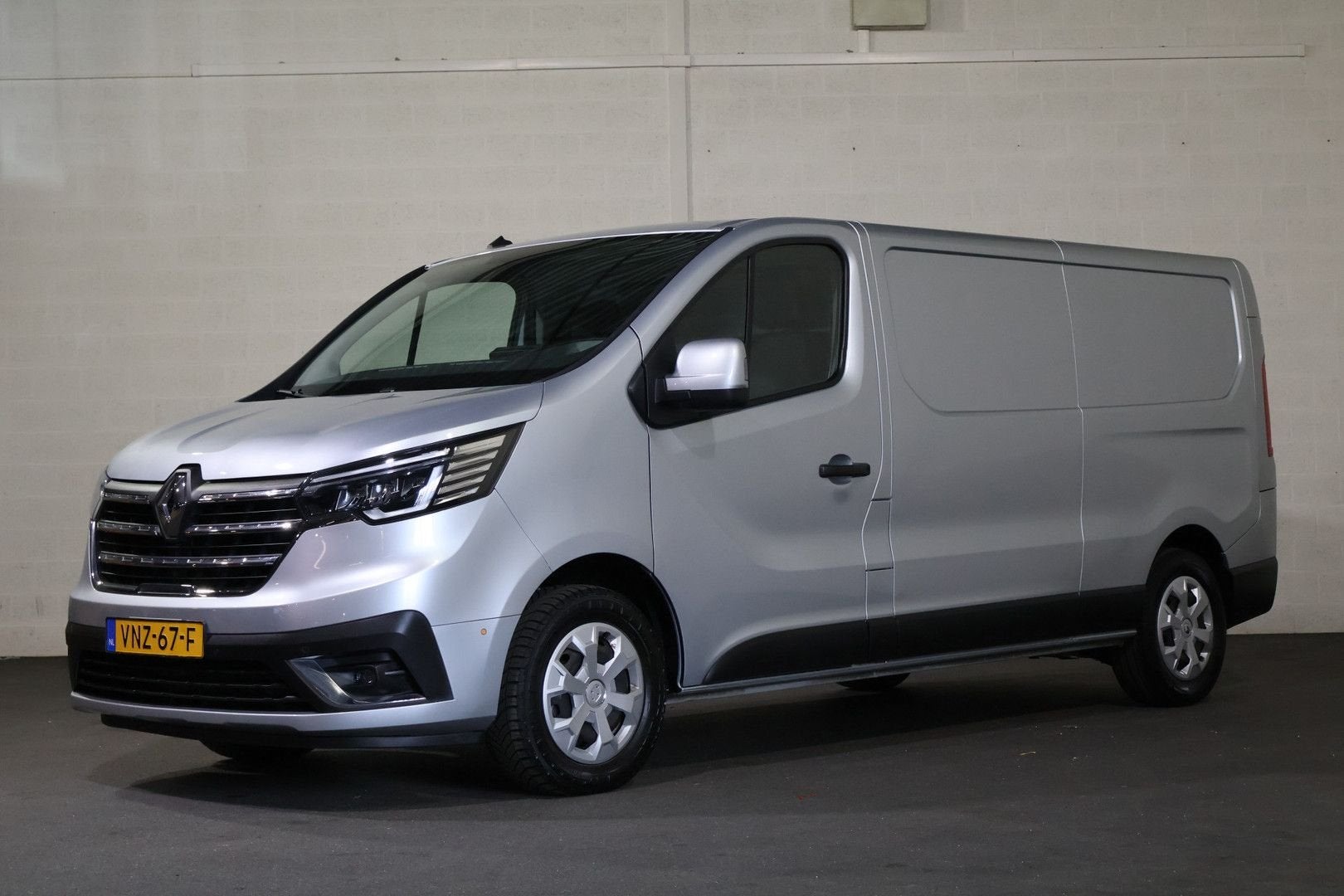 Renault Trafic 2.0 dCi 150pk L2 H1 Automaat, Automaat, 186 g/km, Renault, Diesel