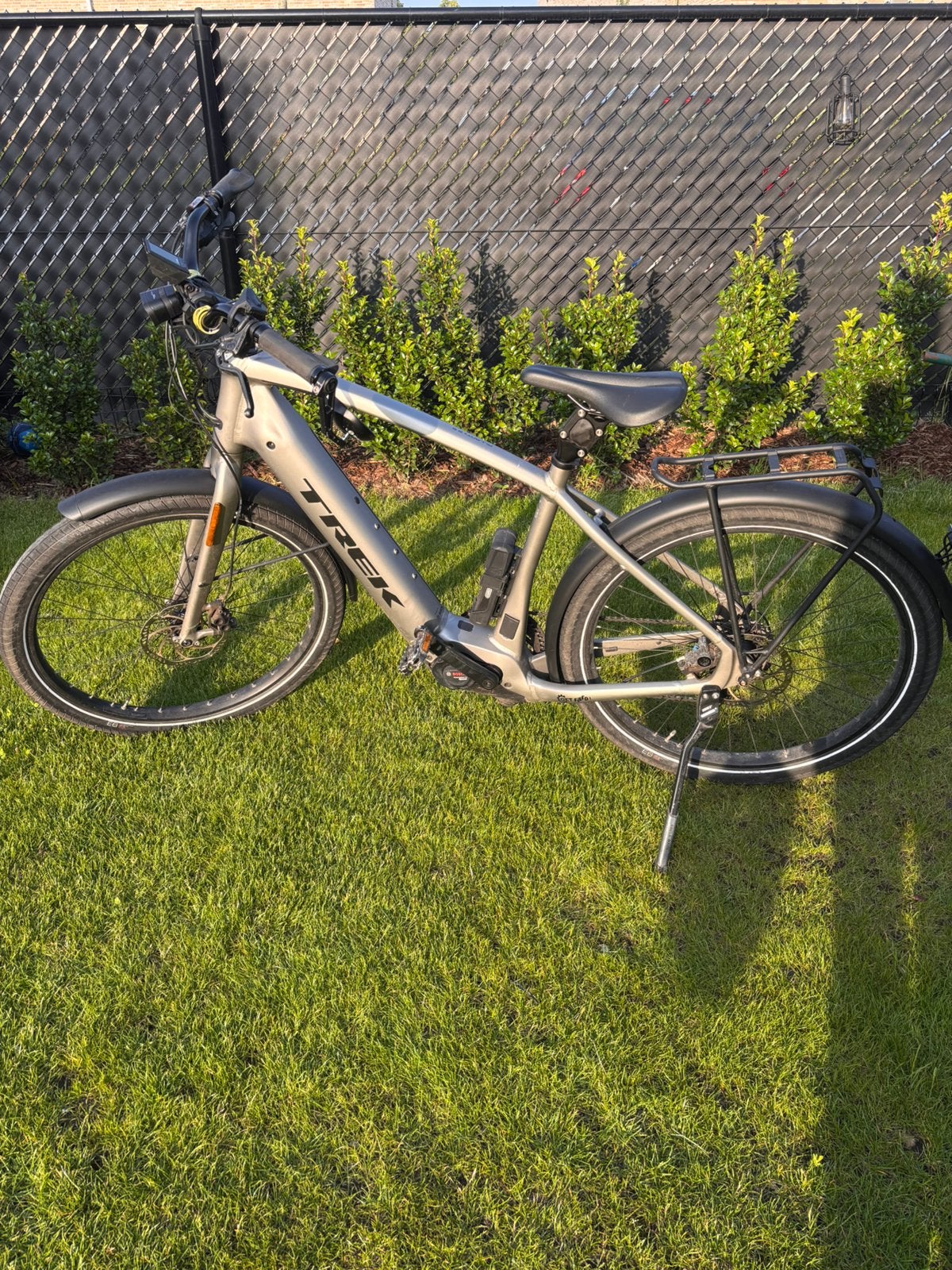 Te koop: Speed pedelec TREK ALLANT-8s – uitstekend onderhoud, Ophalen, Gebruikt, Trek
