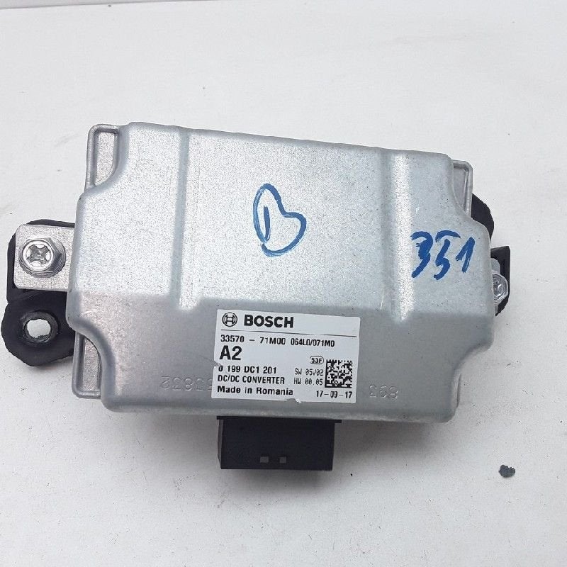 ORDINATEUR DE BORD Suzuki Vitara (LY / MY) (|3357071M00|), Utilisé, Suzuki