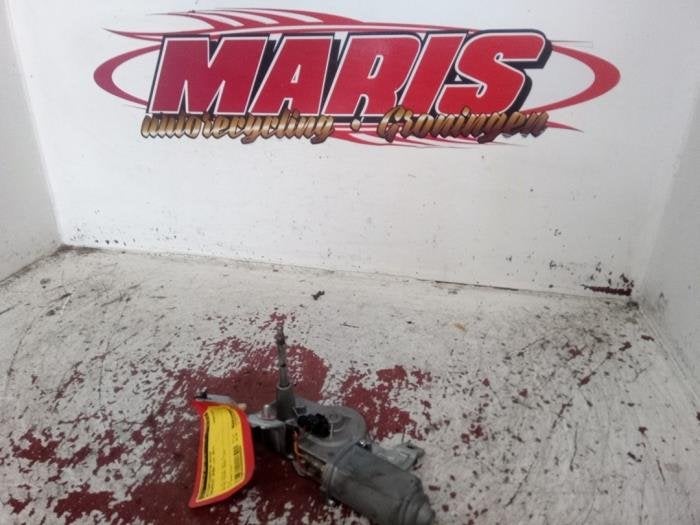 Moteur essuie-glace arrière d'un Chevrolet Spark, Autos : Pièces & Accessoires, -, 3 mois de garantie, Utilisé, -