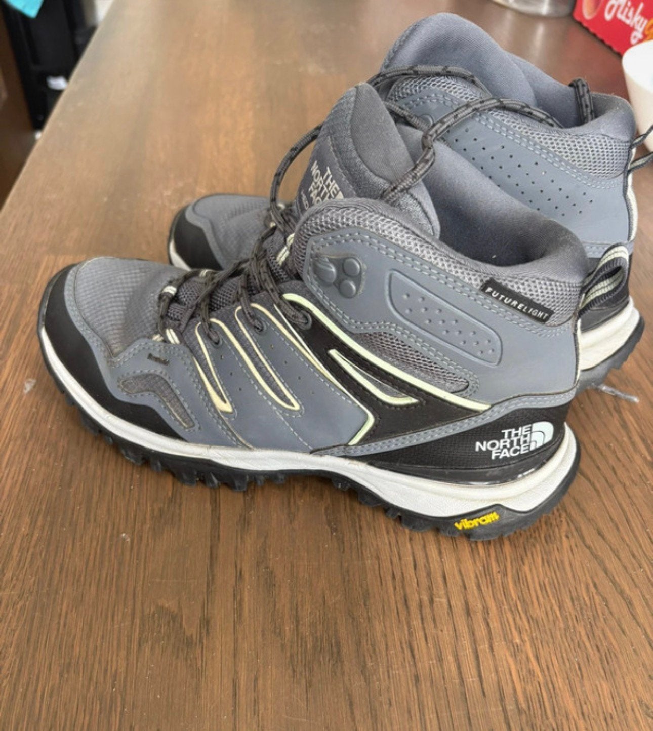 The north face hedgehog mid futurlight 40,5, Enlèvement ou Envoi, Comme neuf