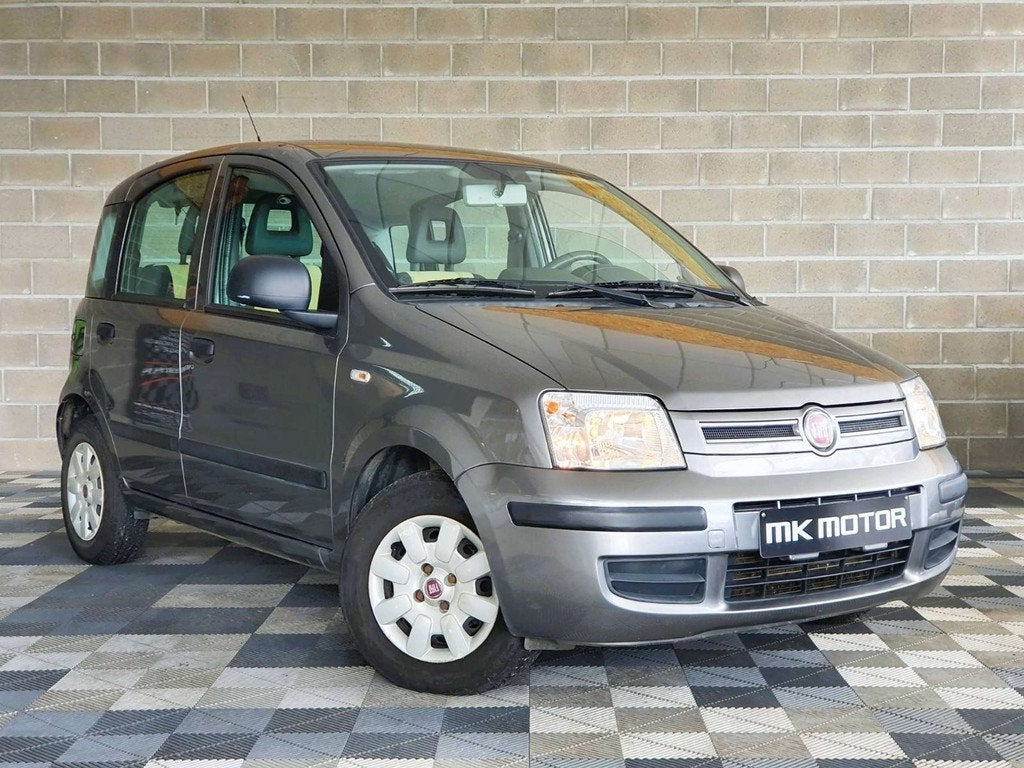 Fiat Panda 🟢1.2 ESSENCE 60CV / 1ER MAIN / GARANTIE 12 MOI, Autos, Fiat, Argent ou Gris, Achat, 1108 cm³, Boîte manuelle