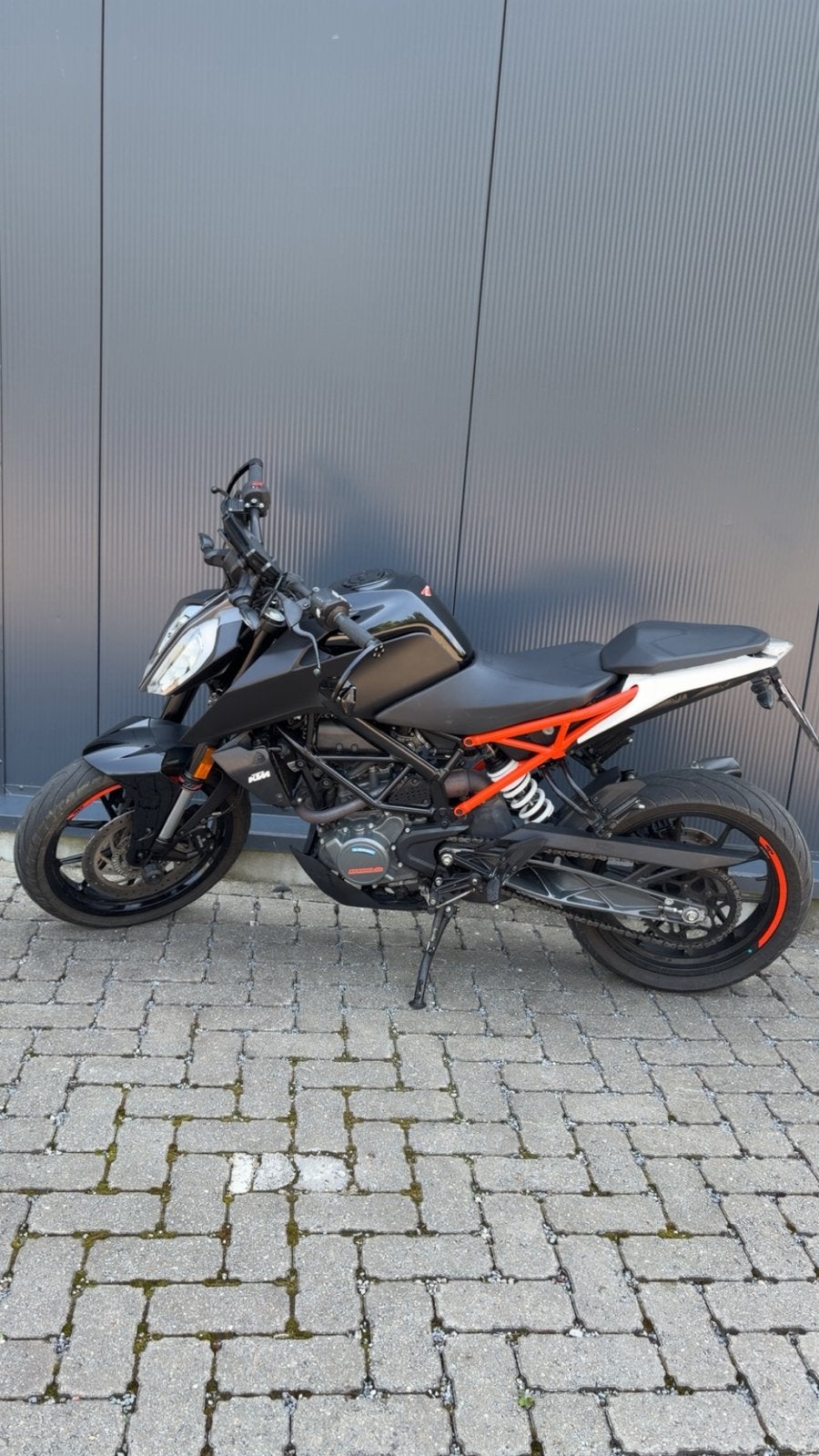 Ktm duke 125cc 2020 A1 rijbewijs, Gebruikt, Particulier, 125 cc, 11 kW of minder