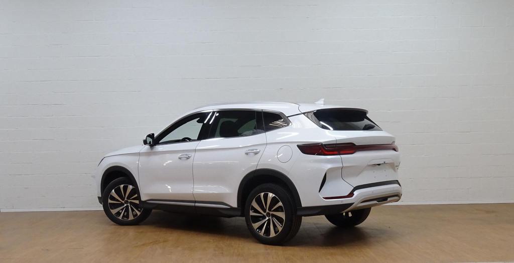 BYD Seal U DM-I PHEV Boost, Auto's, 1940 kg, Gebruikt, 4 cilinders, Wit