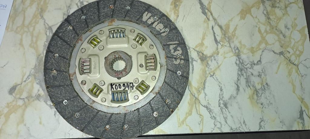 Disque d'embrayage, Renault, Peugeot, Citroën Koo947, Enlèvement, Renault