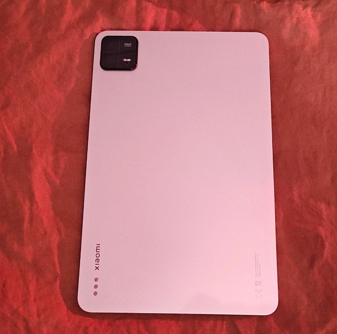 Xiaomi Pad 6 8/256GB, Informatique & Logiciels, Xiaomi, Enlèvement ou Envoi, 11 pouces, Comme neuf