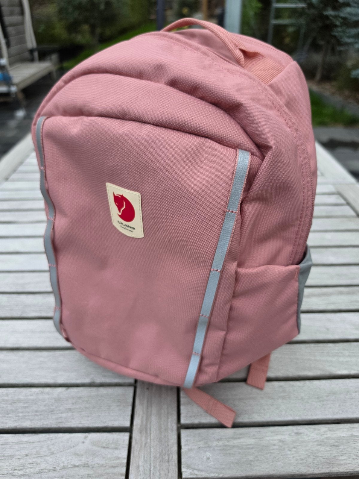 Rugzak Fjällräven Skule kids (Dusty rose), Ophalen, Nieuw, Roze, Rugtas