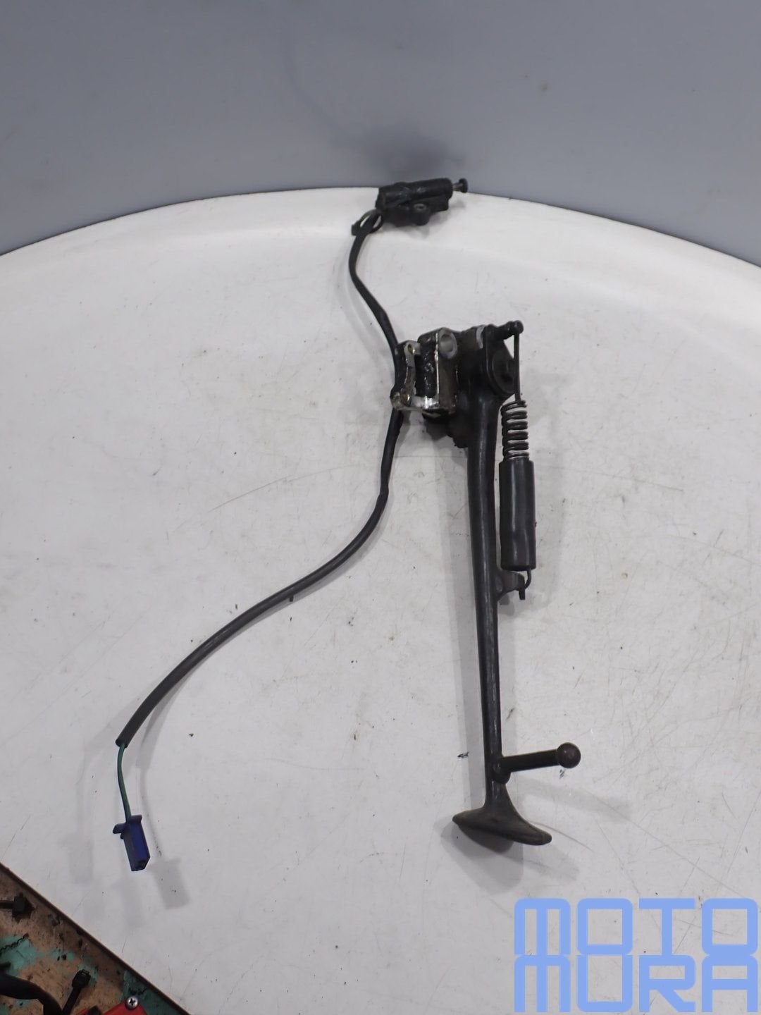 zijstandaard voor Yamaha YZF R1 1998 - 2001 RN01 RN04 zijsta, Gebruikt, -, -, Ophalen of Verzenden