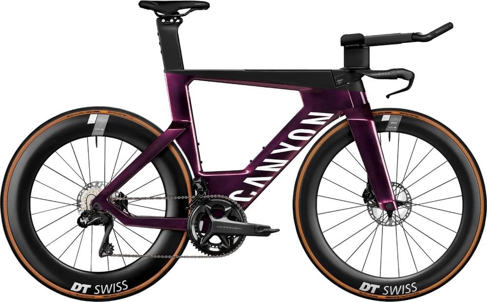 Canyon speedmax cf 8 slx di 2, Fietsen en Brommers, Ophalen, Zo goed als nieuw