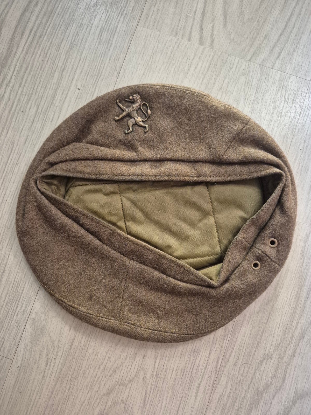 Piron baret, Collections, Enlèvement ou Envoi