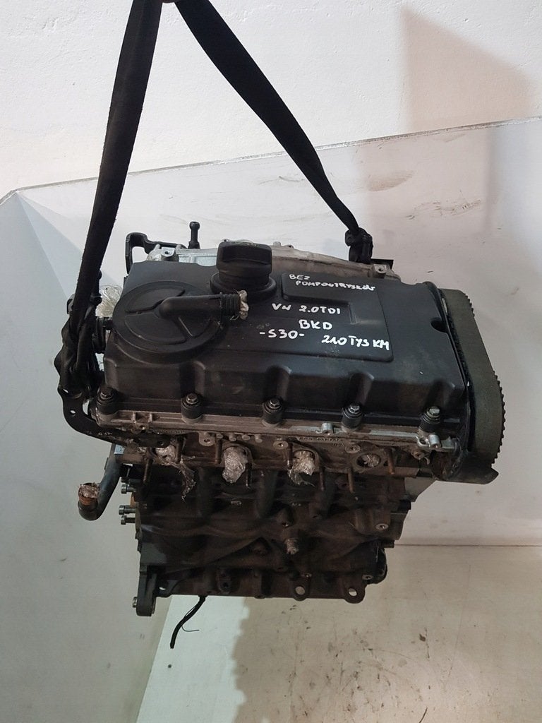 Moteur CJAA Nu BEETLE VW JETTA GOLF, Envoi, Utilisé, Skoda